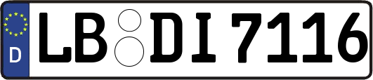 LB-DI7116