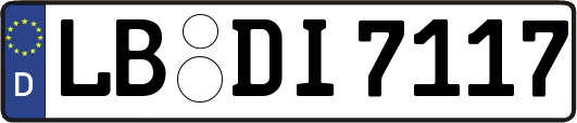 LB-DI7117