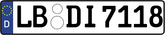 LB-DI7118