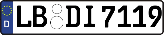 LB-DI7119