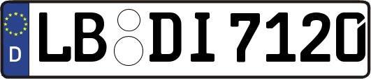 LB-DI7120