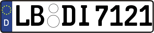 LB-DI7121