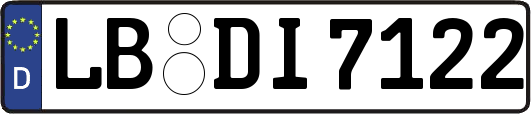 LB-DI7122