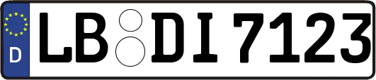 LB-DI7123