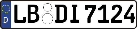 LB-DI7124