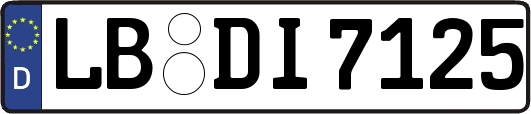 LB-DI7125