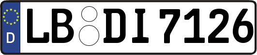 LB-DI7126