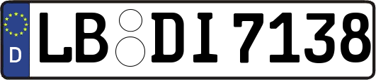 LB-DI7138