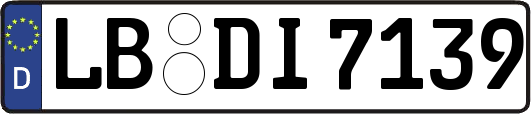 LB-DI7139