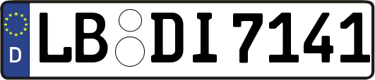 LB-DI7141