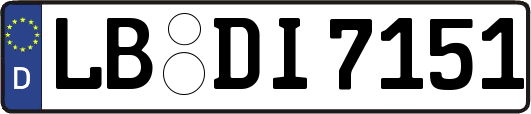 LB-DI7151