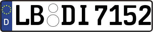 LB-DI7152