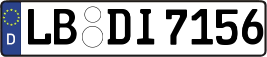 LB-DI7156