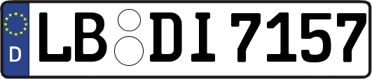 LB-DI7157