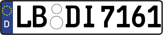 LB-DI7161