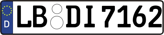 LB-DI7162