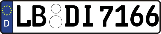 LB-DI7166