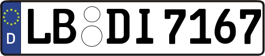 LB-DI7167