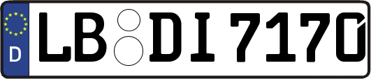 LB-DI7170