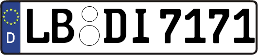 LB-DI7171