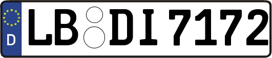 LB-DI7172
