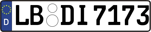 LB-DI7173