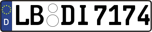 LB-DI7174