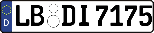 LB-DI7175