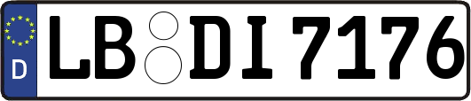 LB-DI7176