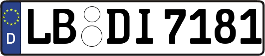 LB-DI7181