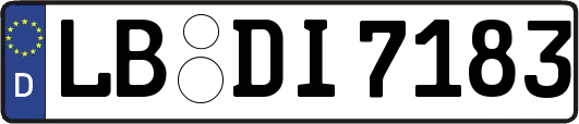 LB-DI7183