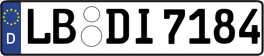 LB-DI7184