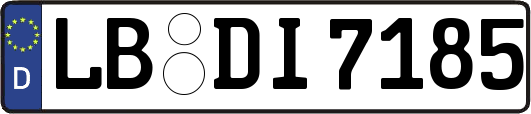 LB-DI7185