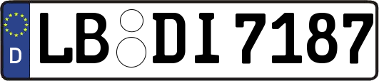 LB-DI7187