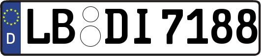 LB-DI7188