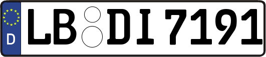 LB-DI7191