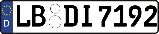 LB-DI7192