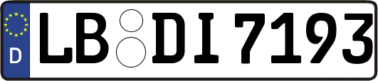 LB-DI7193
