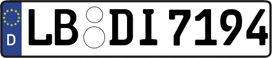 LB-DI7194