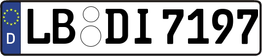 LB-DI7197