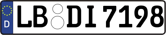 LB-DI7198