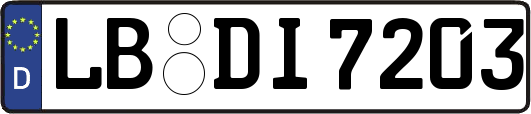 LB-DI7203