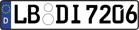 LB-DI7206