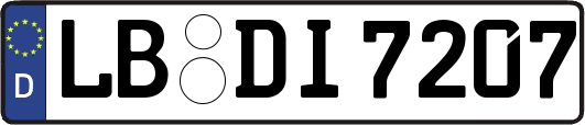 LB-DI7207