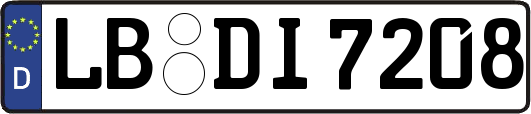 LB-DI7208