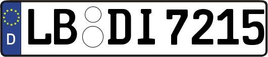 LB-DI7215