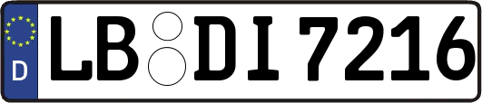 LB-DI7216