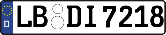 LB-DI7218