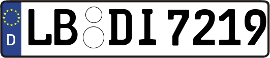 LB-DI7219