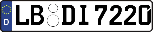 LB-DI7220